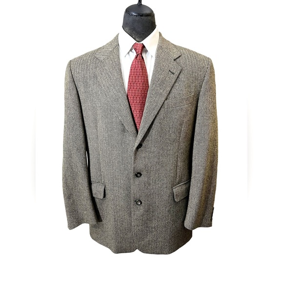 Nordstrom Suits & Blazers Nordstrom Mens Sport Blazer 0 Wool Size